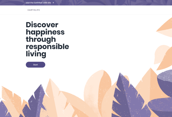 Earthlife Quiz cover