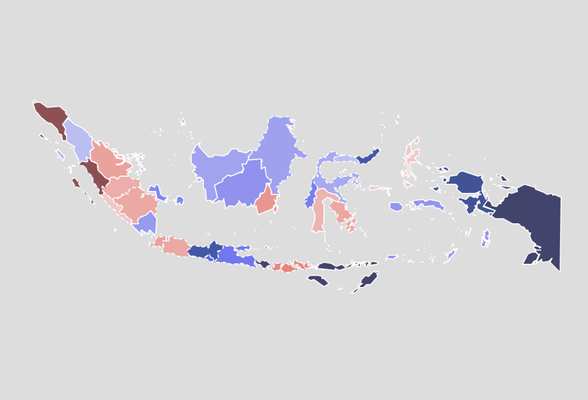 Indonesian Election 2019 cover